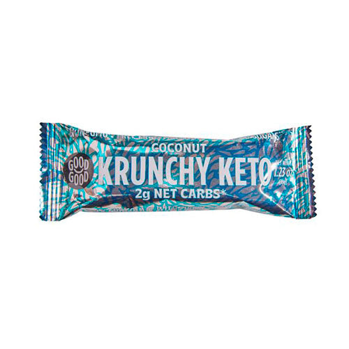Krunchy Keto Kokosnød fra Good Good