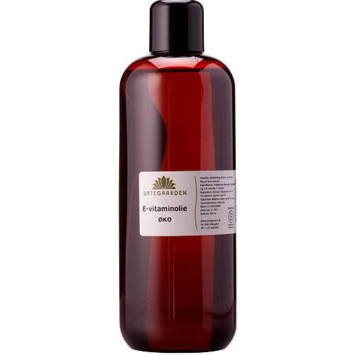 E-vitaminolie ØKO