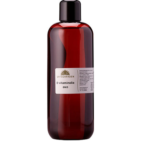 E-vitaminolie ØKO
