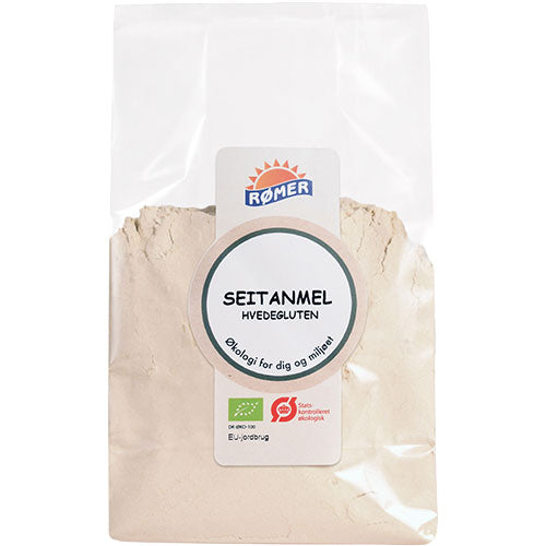 Hvedegluten Seitanmel Ø fra Rømer