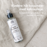Spray Conditioner Coconut - Normalt til tørt hår fra Urtekram