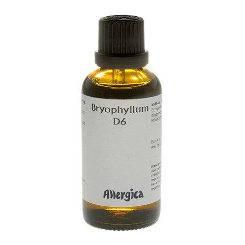 Bryophyllum D6 fra Allergica