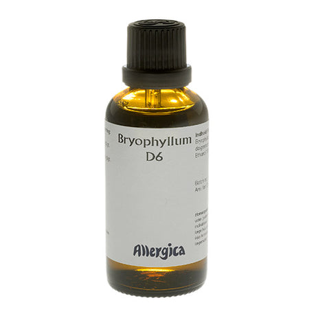 Bryophyllum D6 fra Allergica