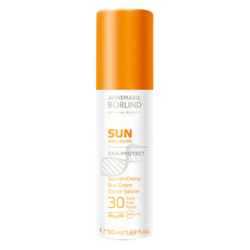 SUN DNA-Protect Cream Anti age SPF30 fra Annemarie Börlind