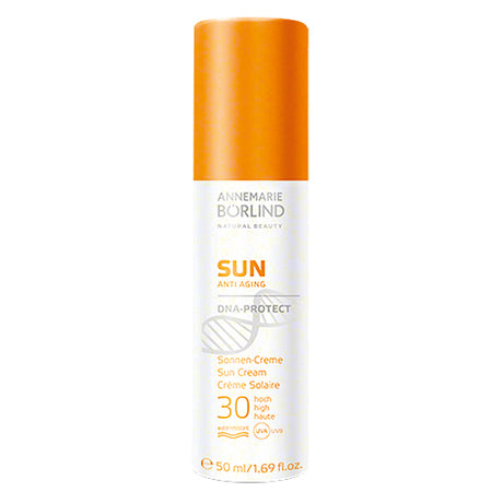 SUN DNA-Protect Cream Anti age SPF30 fra Annemarie Börlind