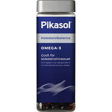 Pikasol Kolesterolbalance Omega-3 | 160 kapsler fra Pikasol