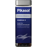 Pikasol Kolesterolbalance Omega-3 | 160 kapsler