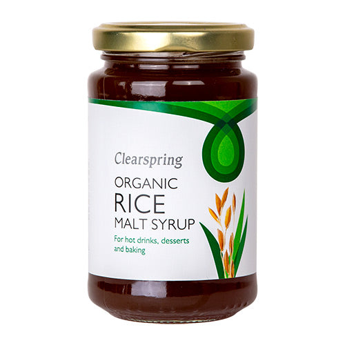 Ris malt sirup Ø fra Clearspring