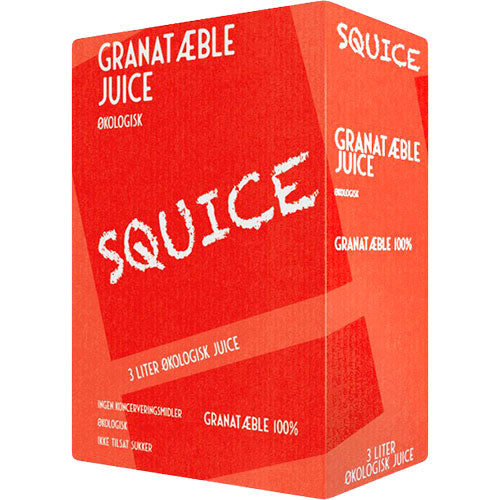 Granatæble juice Ø