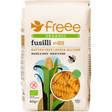 Majs & Ris Fusilli Pasta Ø