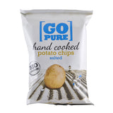 Chips med salt Ø Pure Chips fra Yellow Chips Pure Chips