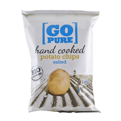 Chips med salt Ø Pure Chips fra Yellow Chips Pure Chips
