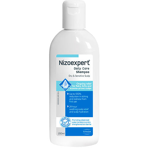 Nizoexpert Dry & Sensitive Scalp Shampoo