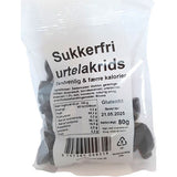 Urtelakrids Sukkerfri | 80 g fra Helsam.dk