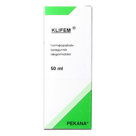Klifem Pekana fra Pekana