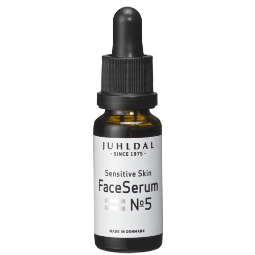 Juhldal FaceSerum No 5 fra Juhldal