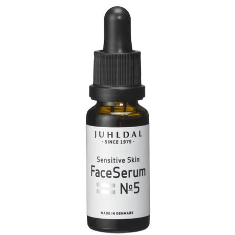 Juhldal FaceSerum No 5 fra Juhldal