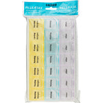 Pilleæske til 1 uges dosering