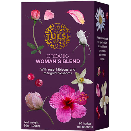 Woman's Blend te Ø