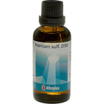 Natrium sulf. D30 Cellesalt 10