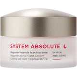 Night Cream anti age System fra Annemarie Börlind