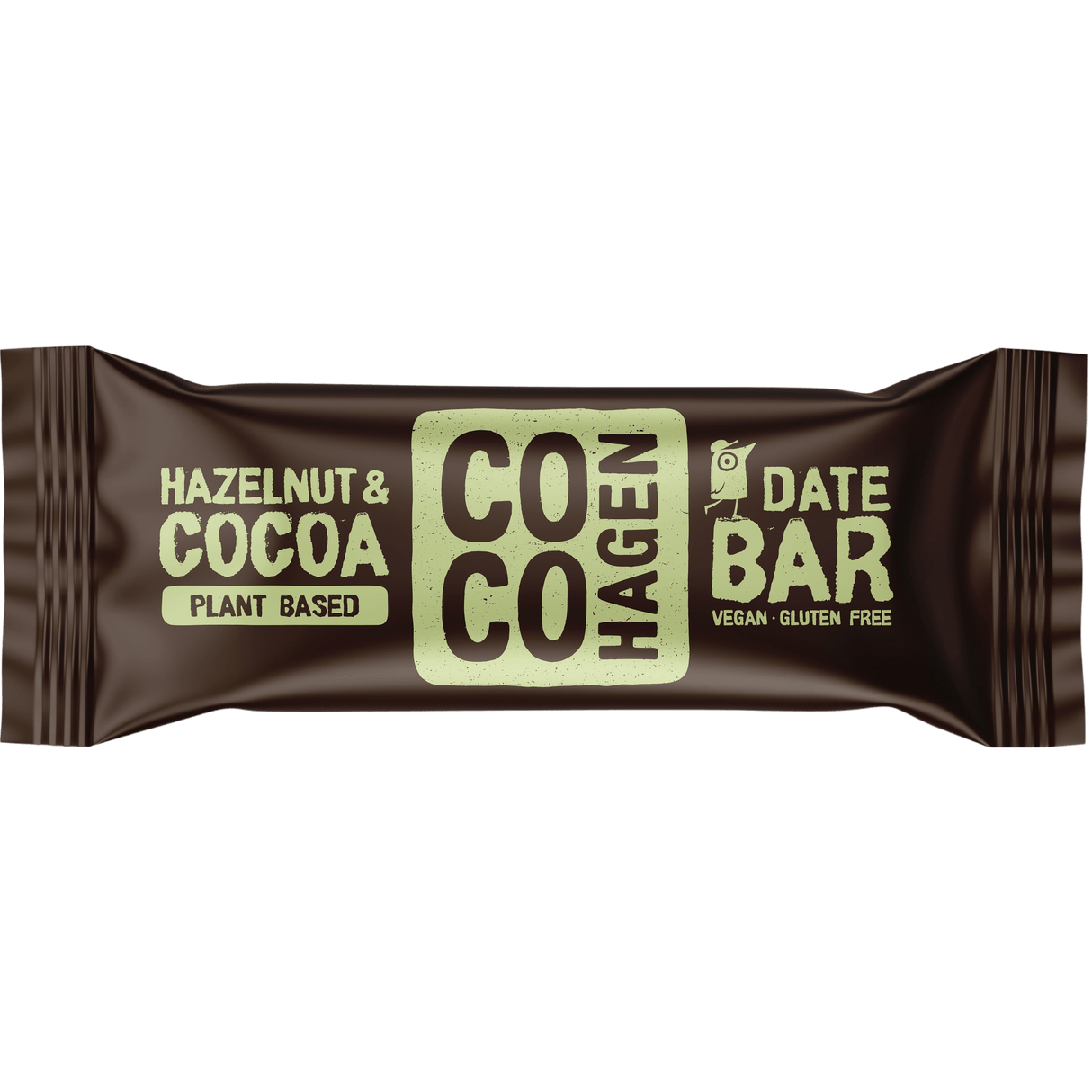 Cocohagen Bar Økologisk | Hasselnød og Kakao fra COCOHAGEN