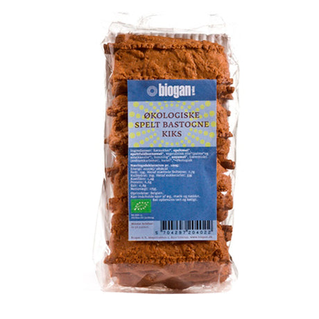 Spelt Biostogne kiks Ø fra Biogan
