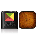 Rasta Pasta krydderiblanding Ø fra Mill & Mortar