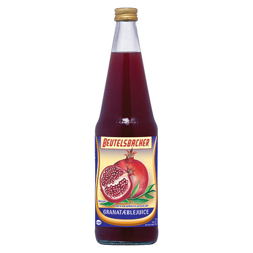 Granatæblejuice Ø fra Beutelsbacher