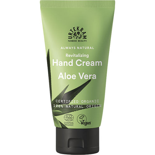 Håndcreme Aloe Vera fra Urtekram
