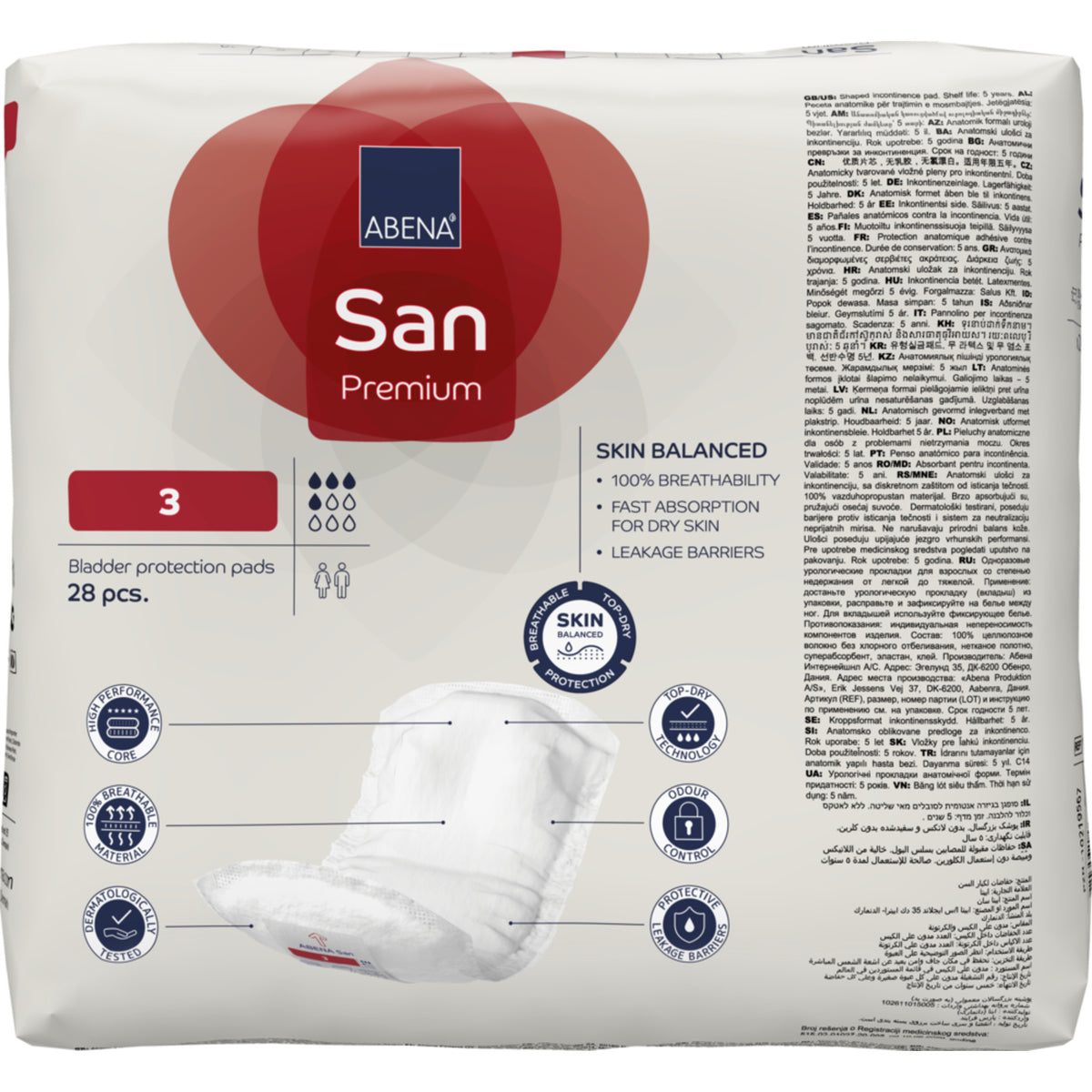 ABENA San 3