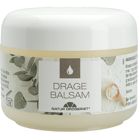 Natur-Drogeriet Dragebalsam Kamf, Mentol | 45 ml