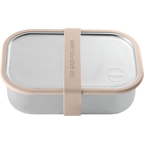 Lunch Box Cream Beige fra AYA&IDA
