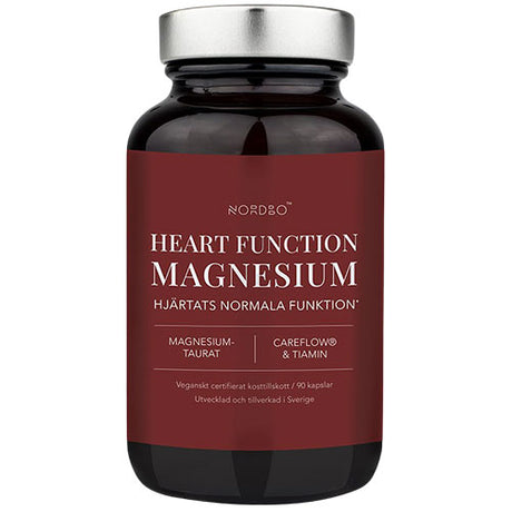 Heart Function Magnesium fra NORDBO