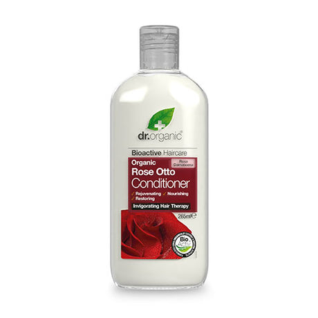 Conditioner Rose Otto Dr. fra Dr. Organic