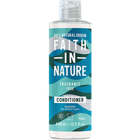 Balsam Fragrance Free fra Faith in Nature