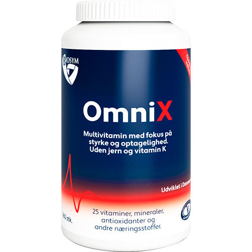 OmniX fra Biosym