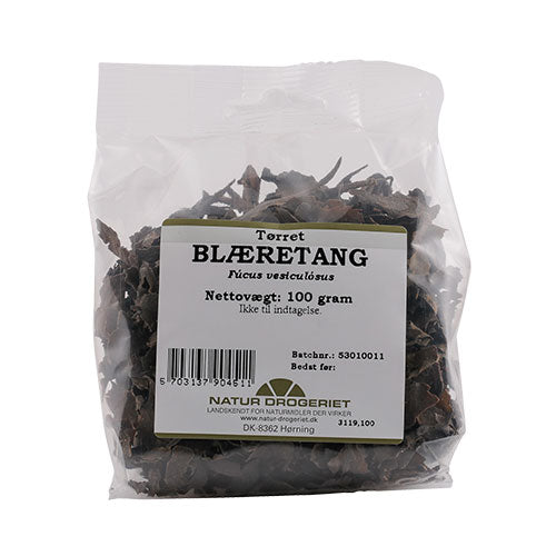 Blæretang tørret fra Natur-Drogeriet