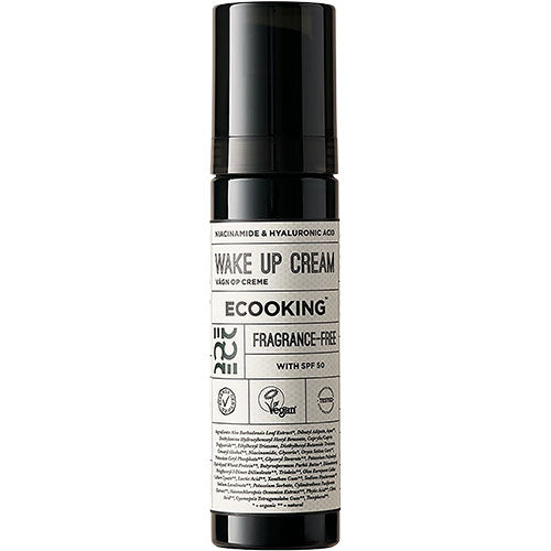 Wake Up Cream - SPF 50 fra Ecooking