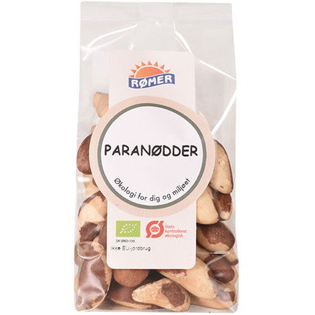 Paranødder Ø fra Rømer