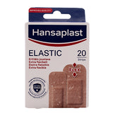 Hansaplast elastic plaster 20 stk fra Hansaplast
