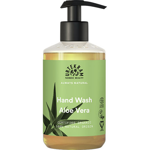 Håndsæbe Aloe vera fra Urtekram