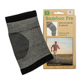 Knæbind, Str. S, 37-40 cm selvvarmende fra Bamboo Pro