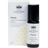 Roll on Focus essence & aromaterapi