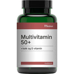 Mezina Multi 50+ Kalk og D vitamin