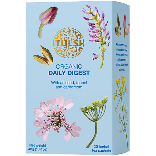 Daily Digest te Ø