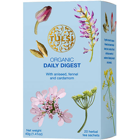 Daily Digest te Ø