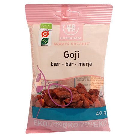 Gojibær Ø fra Urtekram