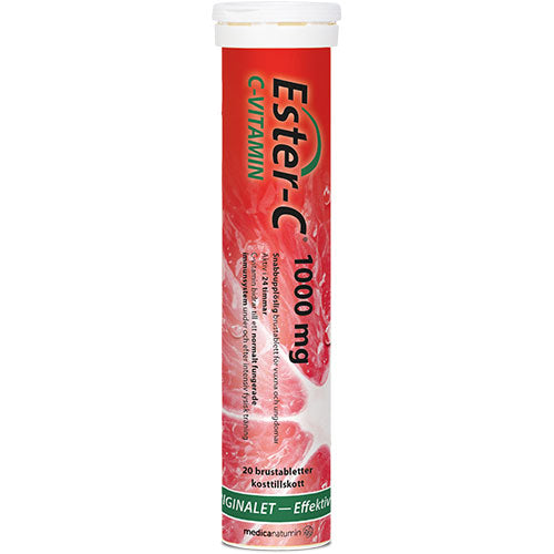 Ester-C Brus 1000 mg fra Ester - C