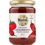 Pastasauce Arrabbiata Ø